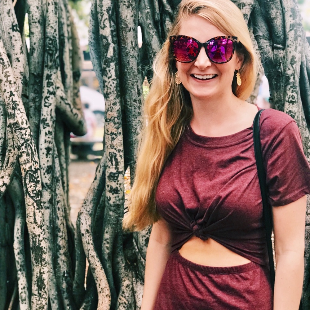 Meet your Posher, Mary